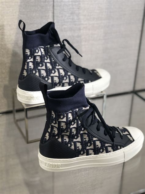 dior cd trainers|dior converse high top women.